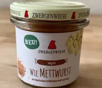 Wie Mettwurst