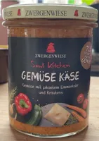 Soul Kitchen Gemüse Käse