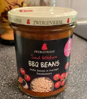 Soul Kitchen Baked Beans