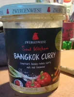 Bangkok curry