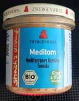 Meditom - mediterranes Gemüse - Tomate
