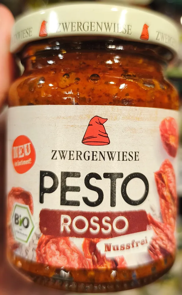 Pesto rosso