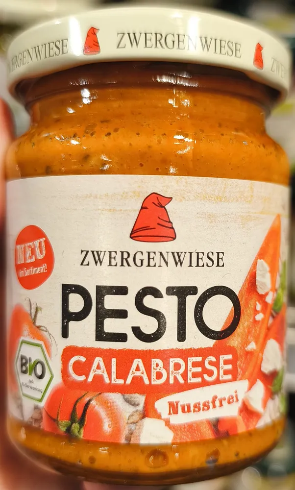 Pesto calabrese