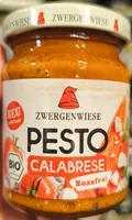 Pesto calabrese