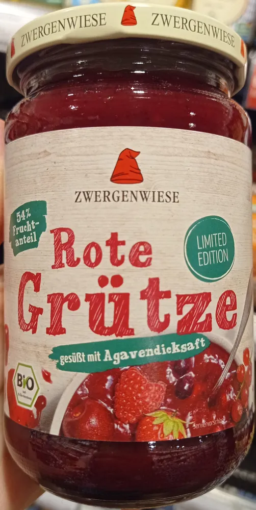Rote Grütze