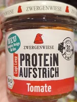 Protein Aufstrich Tomate
