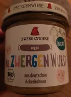 Zwergenwiese Zwergenwurst
