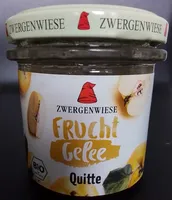 Frucht Gelee Quitte