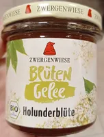 Blütengelee Holunderblüte