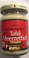 Tafel-Meerrettich
