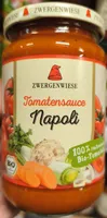 Tomatensoße Napoli