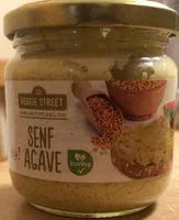 Bio-Streichcreme - Senf-Agave