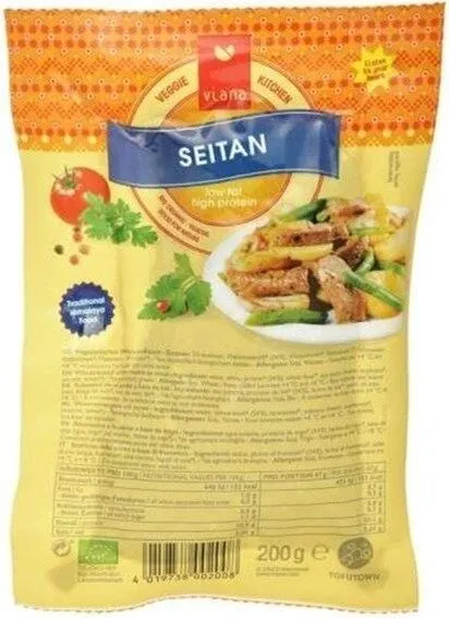 Seitan, Durchschnitt