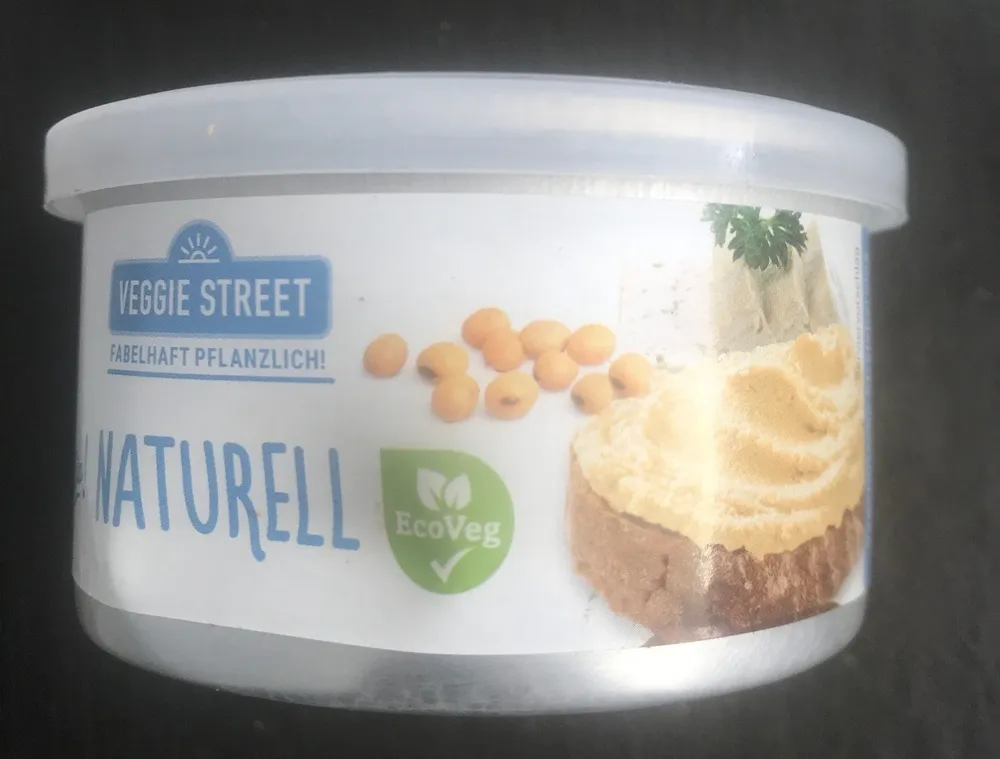 Feine Sandwichpaste, Naturell