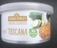 Veggie Street - Pâté Végétal Tournesol / Tomate Bio