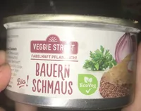 Feiner Aufstrich , Bauernschmaus