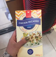 200 G Chickin Emince Epice