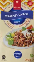 Veganes gyros