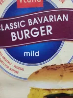 Classic Bavarian Burger, Tofu