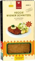 Veggie Wiener Schnitzel crispy