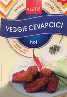Veggie Cevapcici, Tofu