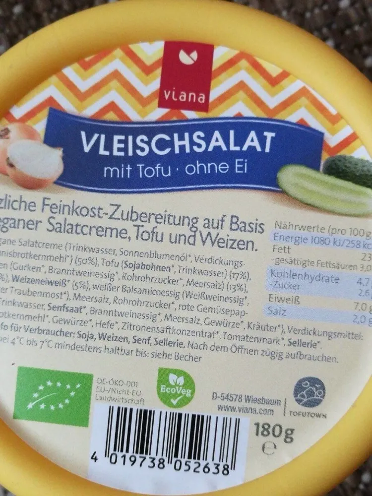 Vleischsalat
