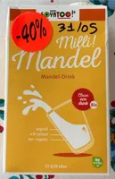 Mandel-Drink