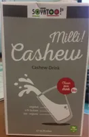 Soyatoo! Milli! Cashew drink