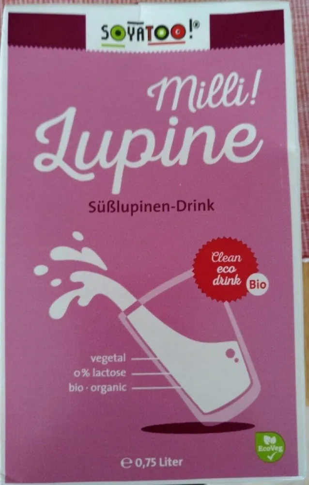 Milli! Lupine
