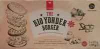 The Bio Yonder Burger