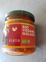 BIO VEGANES GULASCH