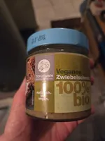 Zwiebelschmalz vegan