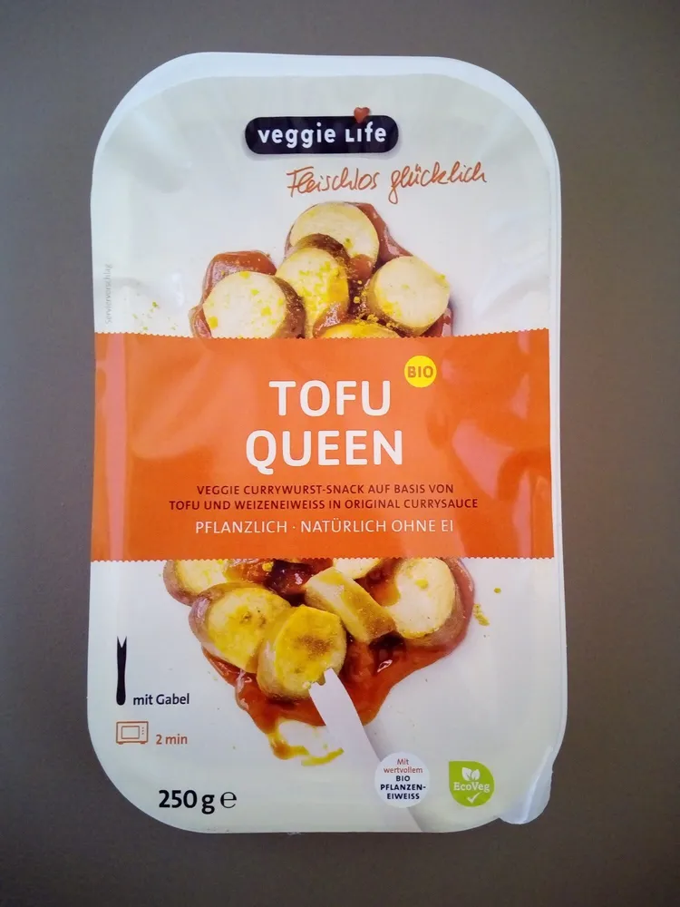 Tofu Queen