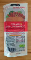 Velami Lieblingswurst