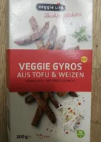 Veggie Gyros