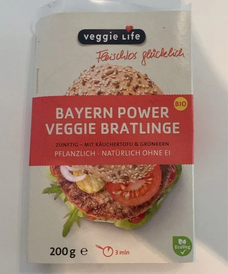 Bayern power Bratlibge