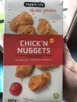 Veggie Chick'n Nuggets