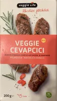 Veggi Cevapcici