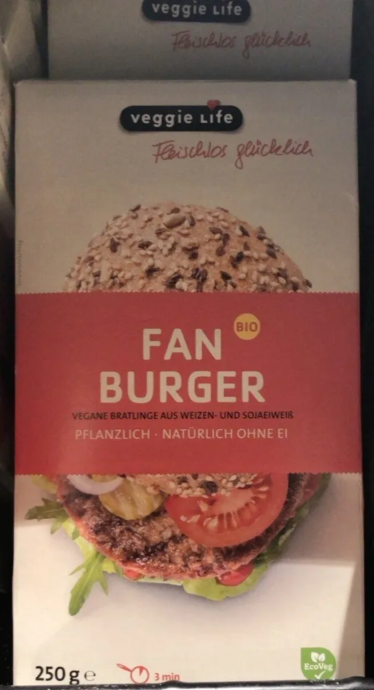 Fan Burger