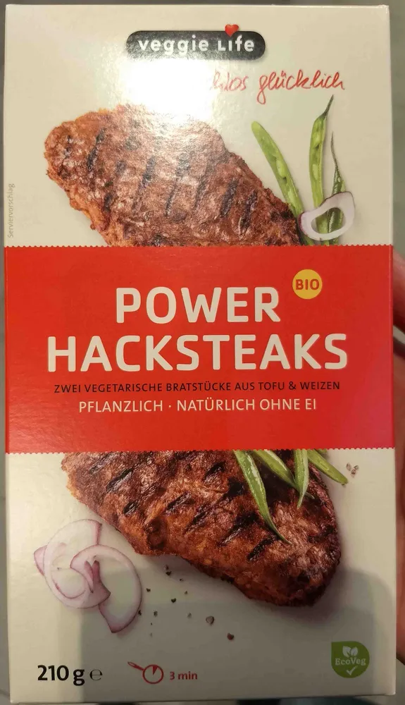 Power Hacksteak