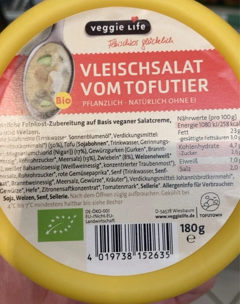 Vleischsalat