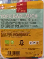 Tofu Bärlauch