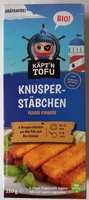 knusperstäbchen veggie