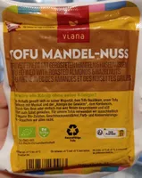 Tofu Mandel-Nuss