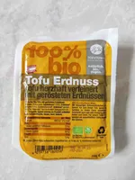 Tofu Erdnuss