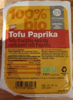 Tofu Paprika
