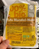 Tofu Mandel-Nuss