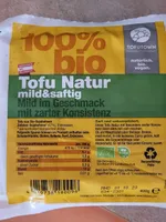 Tofu natur