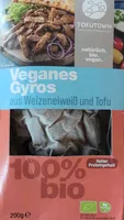 Veganes Gyros