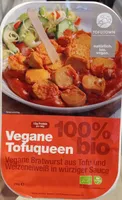 Vegane tofuqueen
